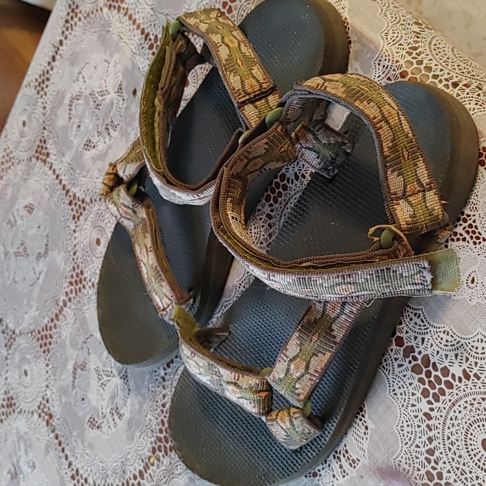 Teva sandals